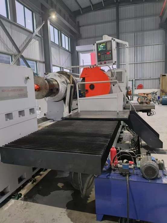 cylindrical grinder 5