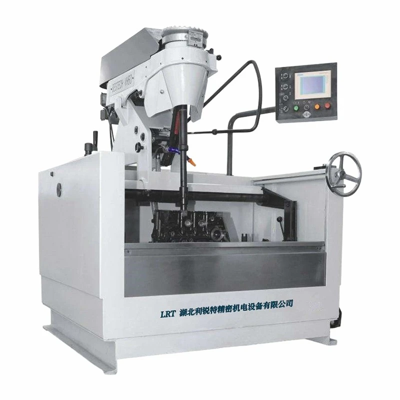 Engine honing machine 4